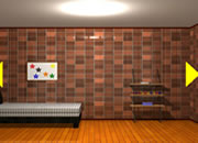 play Star Picture Room Escape 2