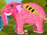 play Cute Elephant Makeover