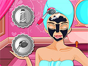 play Harriet Princess Makeover Kissing