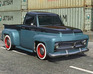play Ford F 100 Puzzle