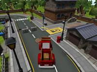 play Truck Parking City Adventures