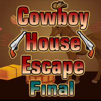 play Cowboy House Escape Final