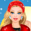 play Barbie Winter Fashionista