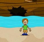 play Shipwreck Island Escape Day 3