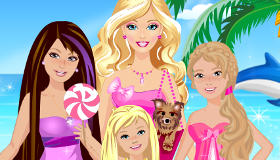 play Life In The Dreamhouse Dress Up