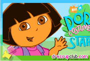 play Dora The Explorer Costumes