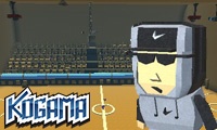 play Kogama: Basketball Arena