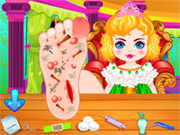 play Princess Foot Surgery