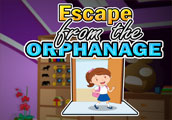 123Bee Escape From The Orphanage