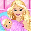 play Play Barbie Becomes Mommy