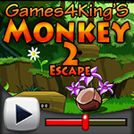 play G4K Monkey Escape 2 Game Walkthrough