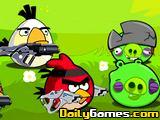 play Angry Birds Ultimate Battle