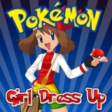 play Pokemon Girl Dress Up