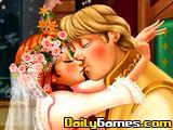 play Anna Wedding Kiss