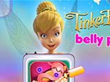 Tinkerbell Belly Pain