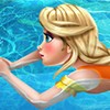 play Play Elsa Swimming Pool
