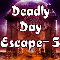 play Deadly Day Escape 5