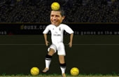 play Ronaldo Golden Balls