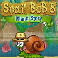 play Snail Bob 8