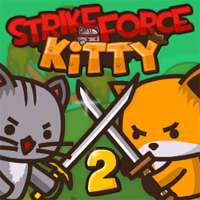play Strike Force Kitty 2