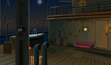 play Pirate Escape