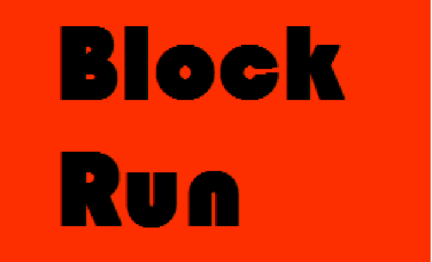 play Block Run V 1.0 Mobile