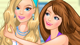 play Best Friends Dress Up