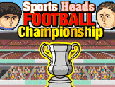 Sports Heads Football Championship