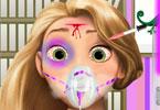 play Rapunzel Head Injury