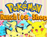 play Pokemon Munchies Shop