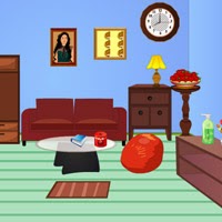 play Mini Escape - Living Room