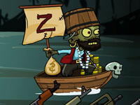 play Zombudoy 3 - Pirates