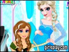 play Frozen Elsa Maternity Designs