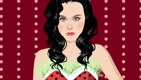 Katy Perry Dress Up Game Online