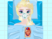 play Elsa Heart Surgery