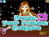 play Design Your Fashion Costume
