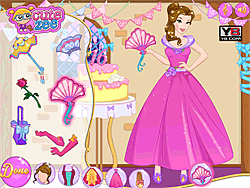 play Now And Then Belle Sweet Sixteen