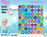 play Princess Elsa Candy Match