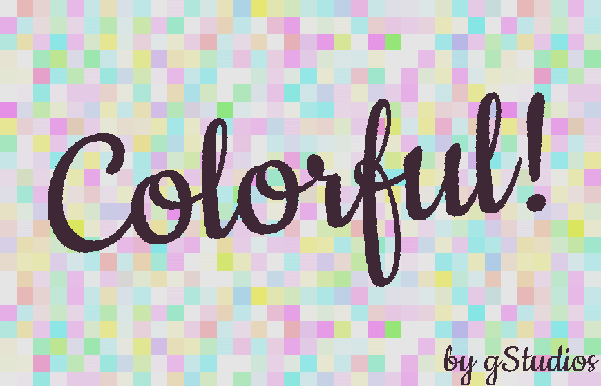 play Colorful!