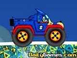 play Sonic Truck Ride 2
