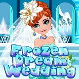 play Frozen Dream Wedding