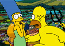 Homer Saves Marge game