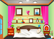 play Mini Escape-Kids Bedroom
