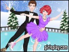 play Ice Skating Couple