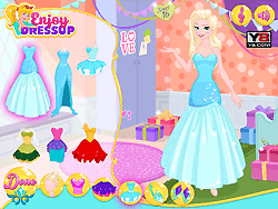 play Now And Then Elsa Sweet Sixteen