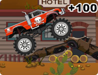 Monster Truck Trip