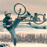 play Winter Bmx Jam