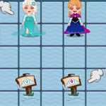 play Elsa Maze Adventure