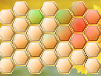 play Colorful Bees