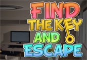 play Find The Key And Escape